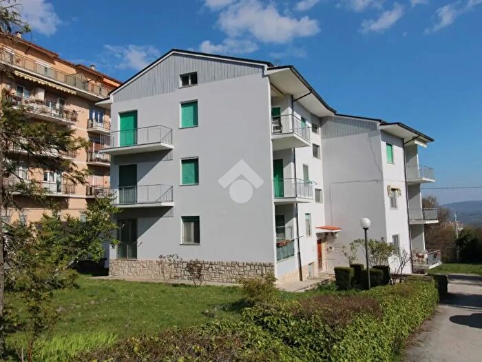 Appartamento trilocale in vendita in Via Giambattista Vico, Campobasso
