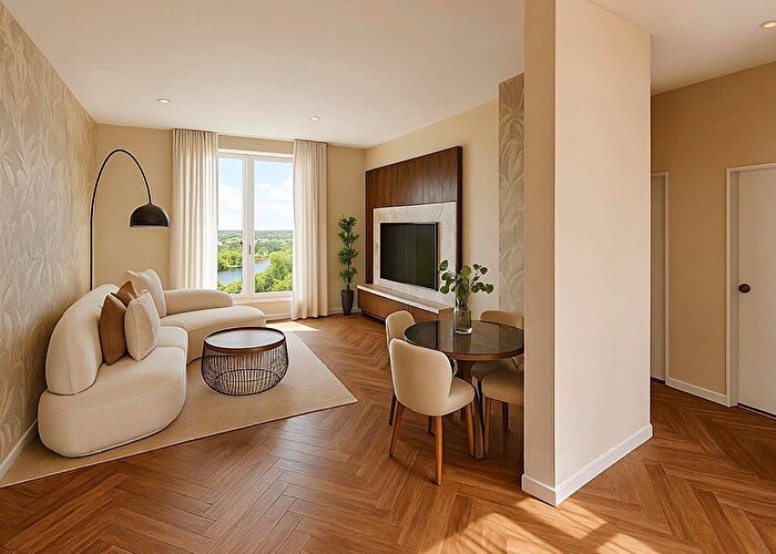 Appartamento trilocale in vendita in Via Palestro, Legnano