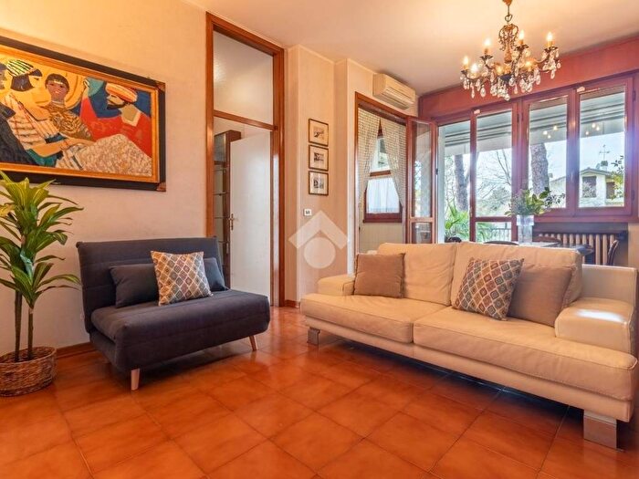 Appartamento trilocale in affitto in Viale di vittorio, Centro, Cervia