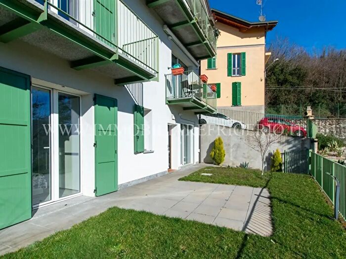 Appartamento bilocale in vendita in Via dei Caduti B, Imbersago