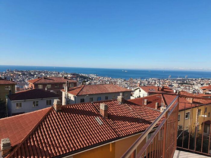 Appartamento bilocale in affitto in Via Francesco Vercelli, San Luigi Rozzol, Trieste