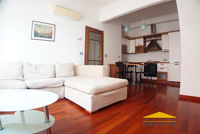 Appartamento trilocale in vendita in Massa