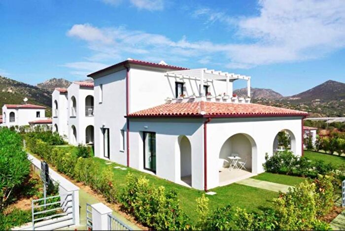 Appartamento bilocale in affitto in Via Stazzu Canu, Osseddu, Olbia