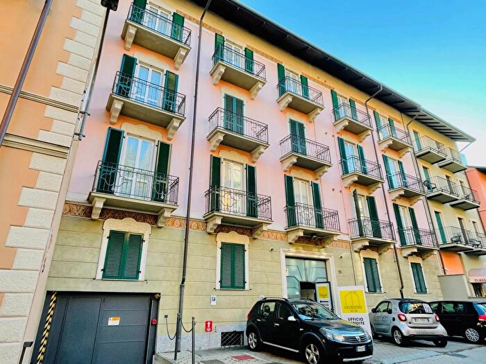 Appartamento bilocale in affitto in Corso Francia Torino, Torino