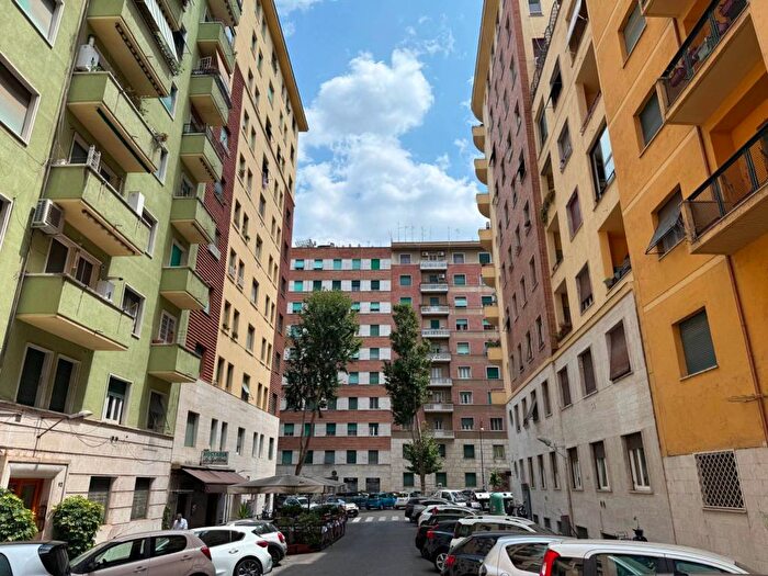Appartamento bilocale in affitto in Via dei Podesti, Flaminio, Roma