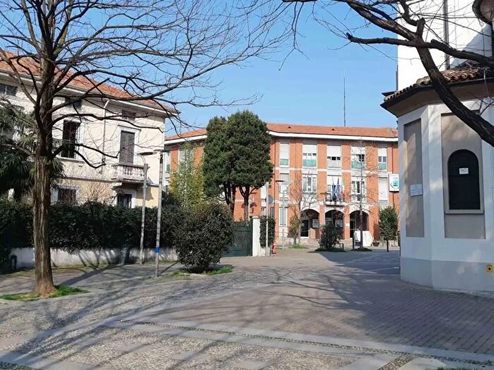 Appartamento bilocale in affitto in Piazza Italia, Bresso