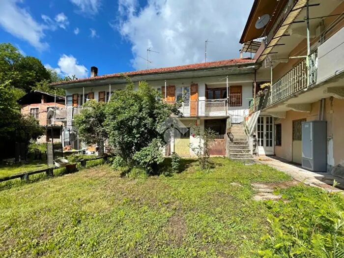 Casa trilocale in vendita in Borgata Gabaira, Rubiana