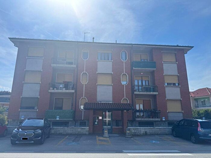 Appartamento trilocale in affitto in Via Giacomo Piscina, San Bernardo San Giovanni, Carmagnola