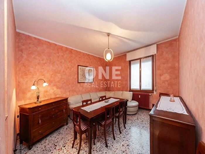 Appartamento trilocale in vendita in Gessate