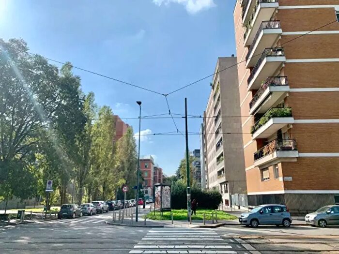 Appartamento bilocale in vendita in Via Vincenzo Monti, Milano