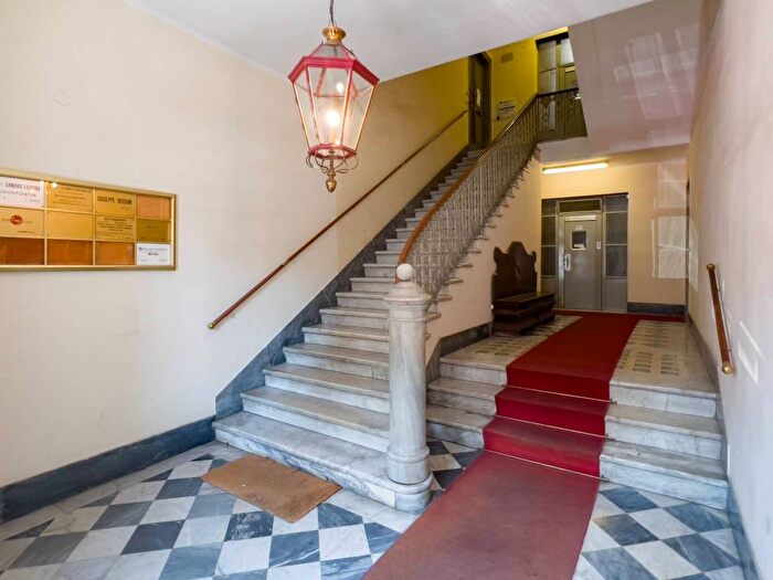 Appartamento bilocale in affitto in Piazza Brignole, San Vincenzo, Genova