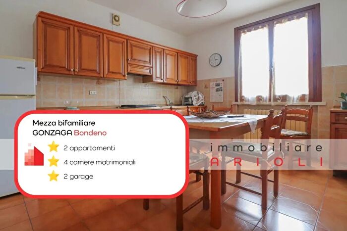 Casa con 7 locali in vendita in Gonzaga, Gonzaga