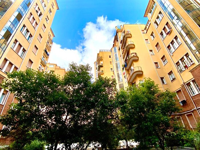 Appartamento bilocale in affitto in Via Costantino Corvisieri, Bologna, Roma