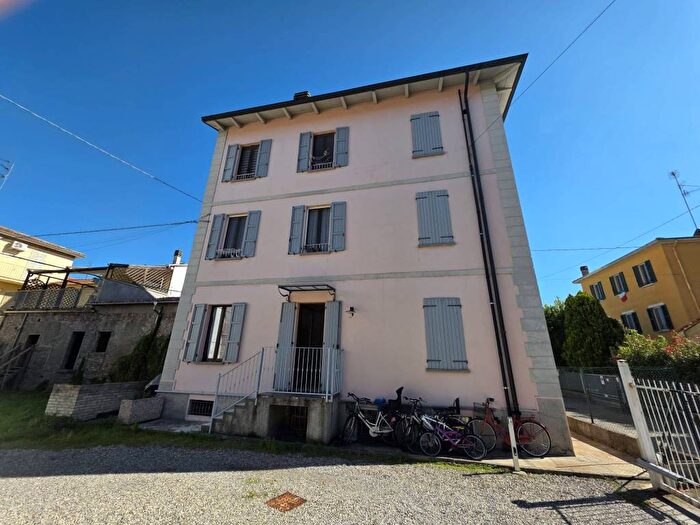 Appartamento bilocale in affitto in Via Aosta, San Leonardo, Parma