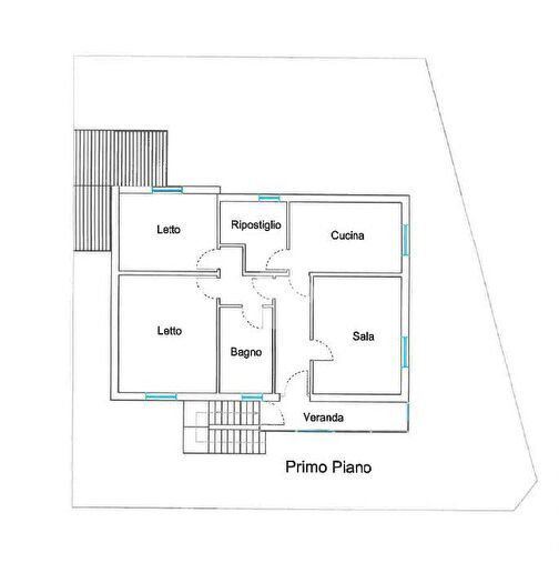 Case in Vendita e in Affitto - 3