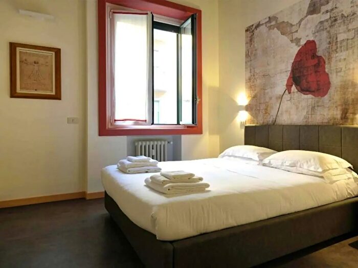 Appartamento monolocale in affitto in Via Podgora, Milano