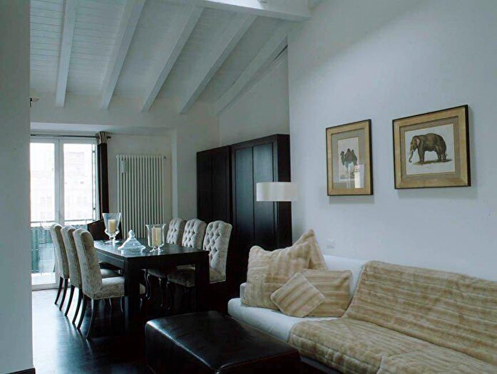 Appartamento trilocale in affitto in San Benedetto, Ferrara