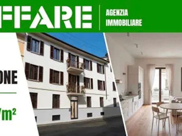 Appartamento trilocale in vendita in Via dei Mille, Cremona