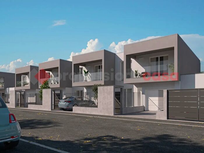 Casa trilocale in vendita in Via Inveruno, Busto Garolfo