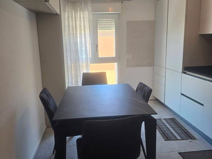 Appartamento trilocale in affitto in Via Edmondo De Amicis, San Marone San Giuseppe Risorgimento, Civitanova Marche