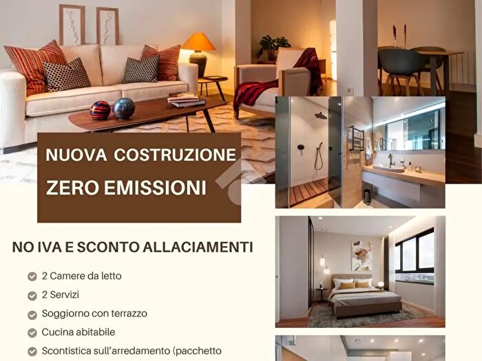 Appartamento trilocale in vendita in Via Milano, Paullo