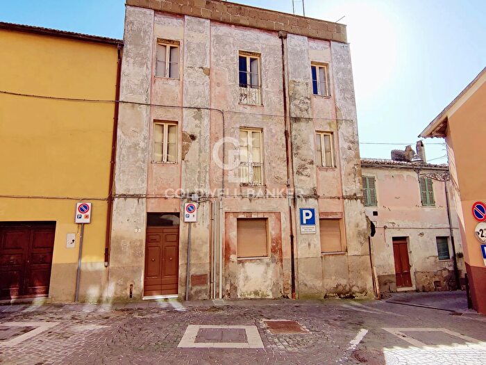 Appartamento bilocale in vendita in Largo Francesco Mazzariggi, Cellere