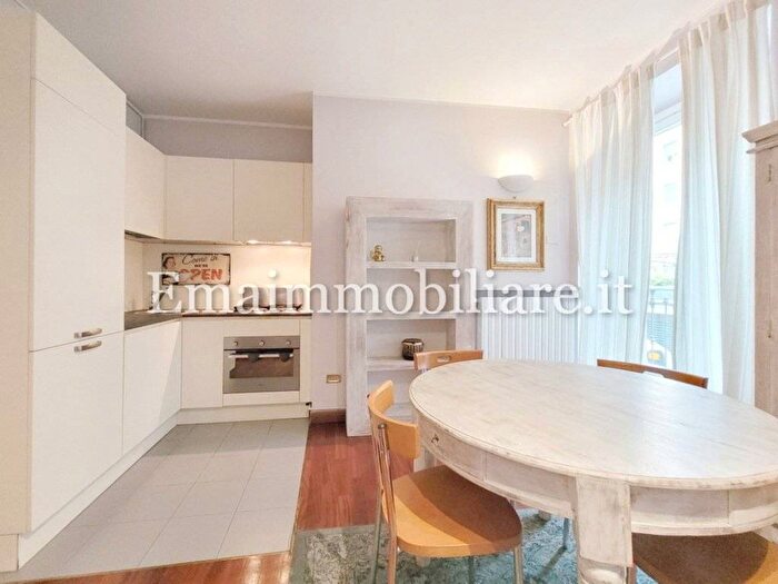 Appartamento monolocale in affitto in Via Bramante, Paolo Sarpi, Milano
