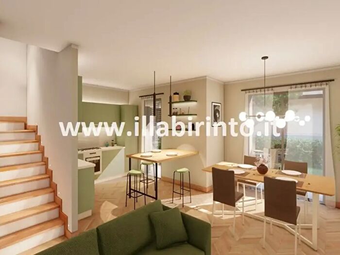 Appartamento trilocale in vendita in Via Fratelli Rosselli, Faenza