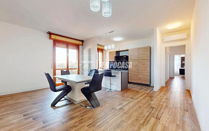 Appartamento trilocale in vendita in Carpi