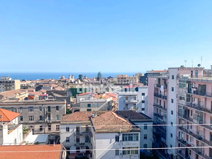 Appartamento quadrilocale in vendita in Corso Italia, Acireale