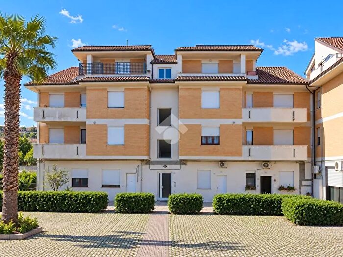 Appartamento trilocale in vendita in Via Siena, Porto Sant'Elpidio