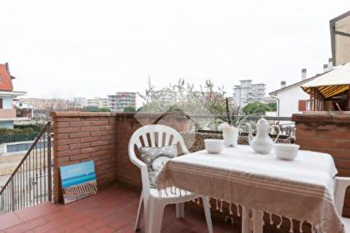 Appartamento trilocale in affitto in Via Longiano, Ravenna