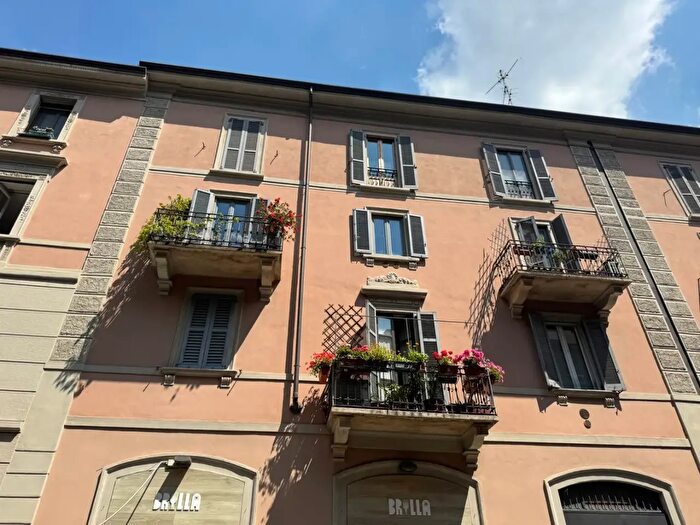 Appartamento bilocale in vendita in Rasori, Milano