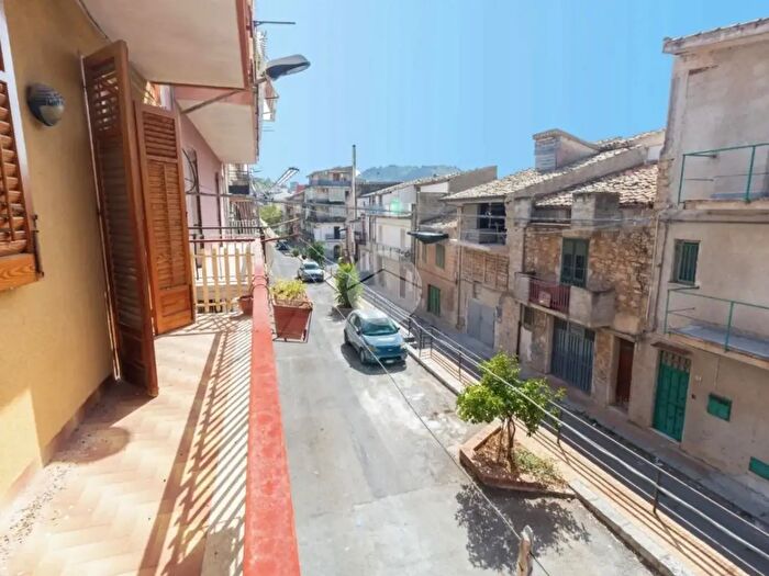 Appartamento quadrilocale in vendita in Via G Matteotti, Belmonte Mezzagno