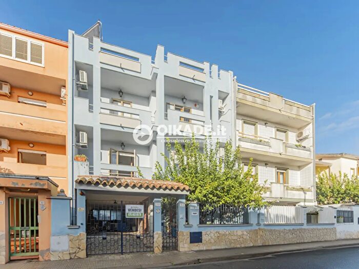 Casa con 10 locali in vendita in Via De Gasperi a, Selargius