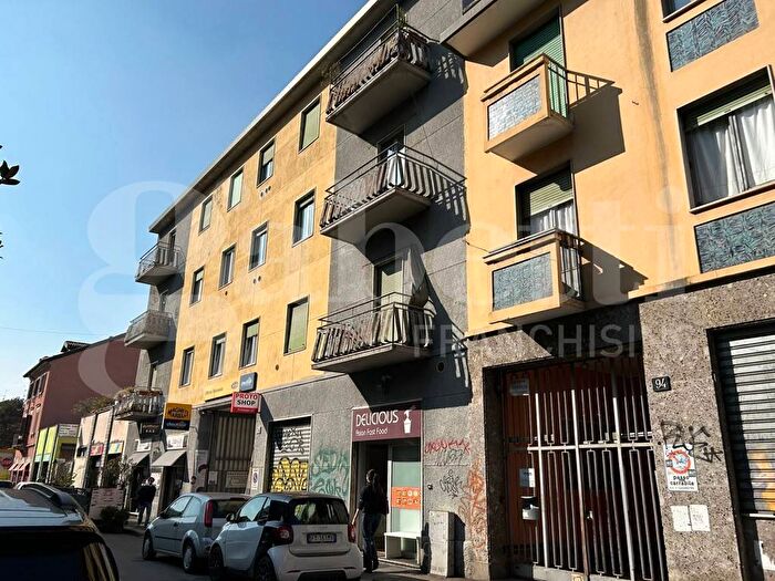 Appartamento bilocale in affitto in Via Giuseppe Candiani, Bovisa, Milano