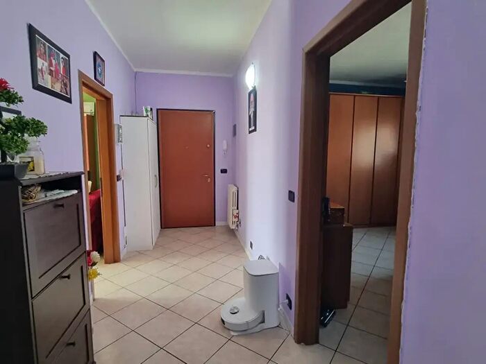 Appartamento quadrilocale in vendita in Via Giovanni Boccaccio, Correggio