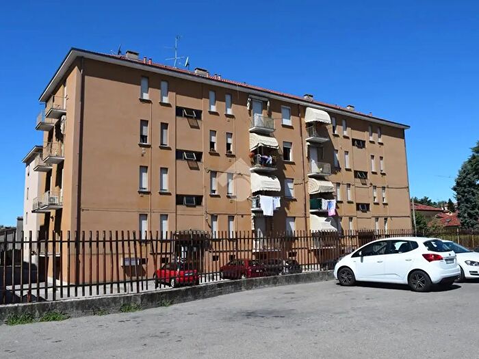 Appartamento bilocale in vendita in Via Casati Francesco, Casatenovo