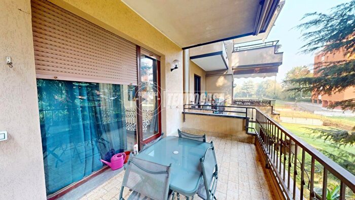 Appartamento trilocale in vendita in Via dé Medici B, Cesano Maderno