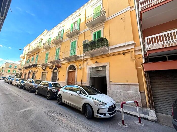 Appartamento bilocale in vendita in Via Federico Campanella, Molfetta