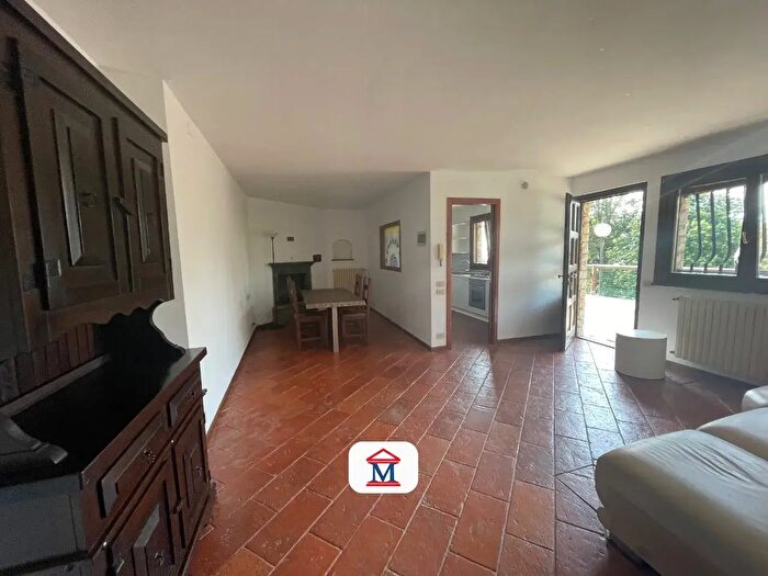 Appartamento bilocale in affitto in Via Maresana, Ponteranica