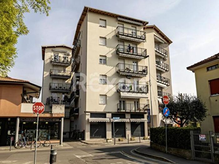 Appartamento trilocale in vendita in Corso Italia, Osio Sotto