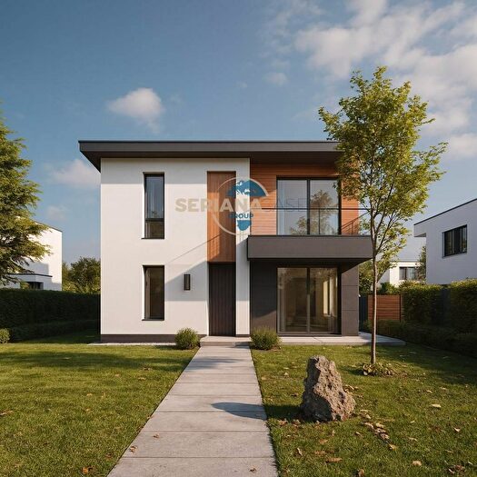 Casa con 6 locali in vendita in Via Alfieri, Scanzorosciate