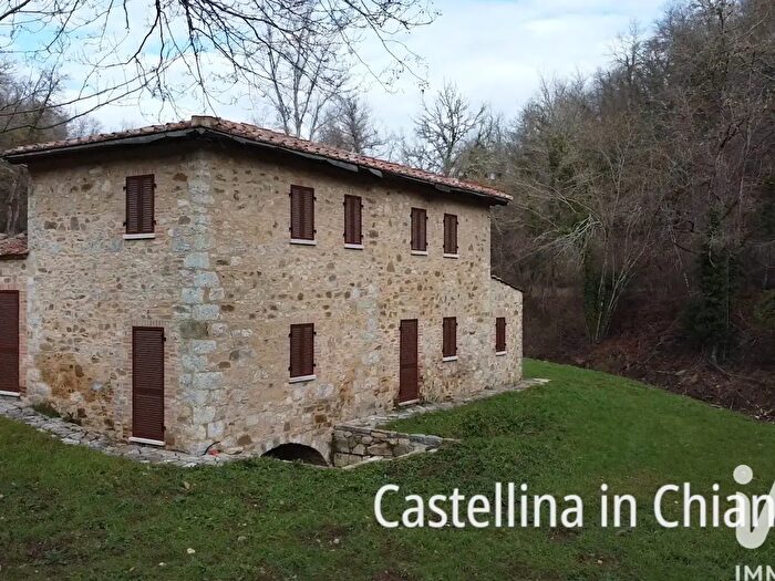 Casa con 5 locali in vendita in Podere Localita Molino di Tregole, Castellina In Chianti