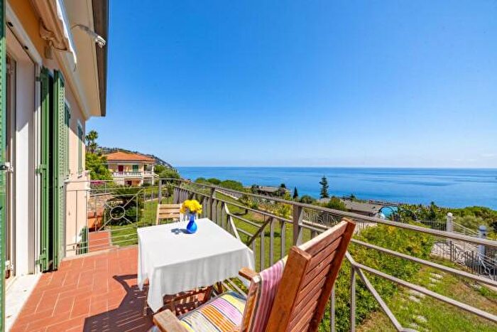 Appartamento bilocale in vendita in Ospedaletti