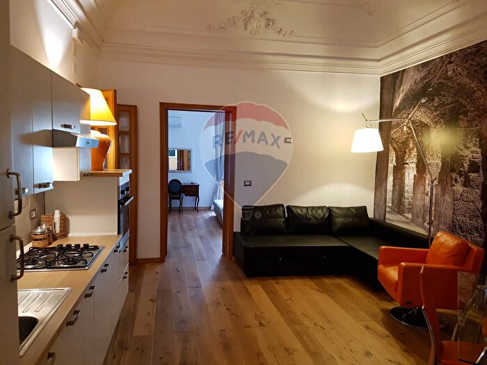 Appartamento quadrilocale in vendita in Via Luigi Capuana, Catania