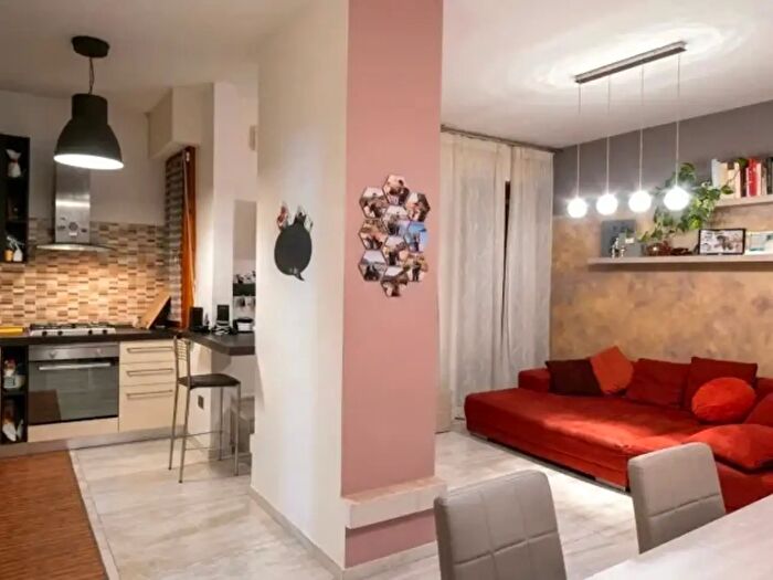 Appartamento trilocale in vendita in Via Guido Monaco, Empoli