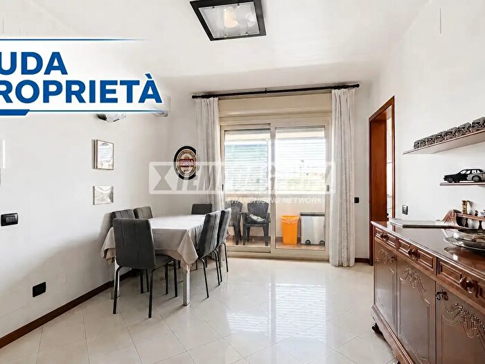 Appartamento quadrilocale in vendita in Via Sempione, Bergamo