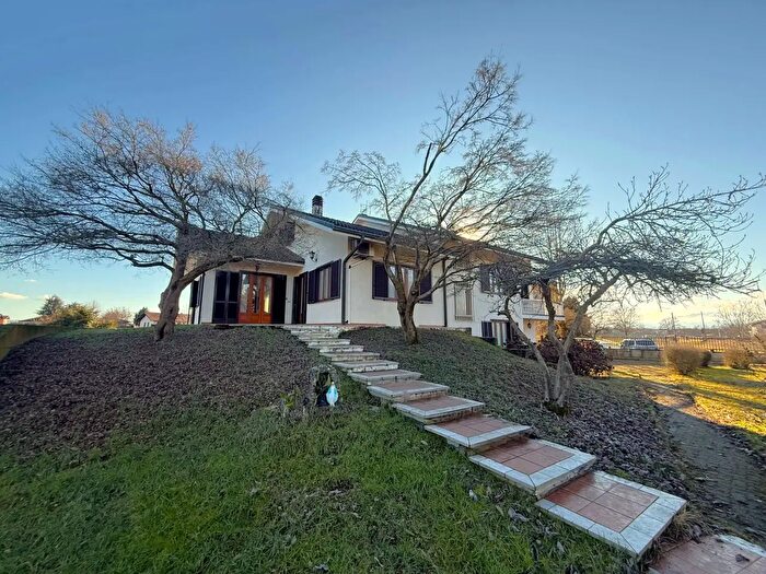 Casa con 5 locali in vendita in Via Ponte Rosso, Foglizzo