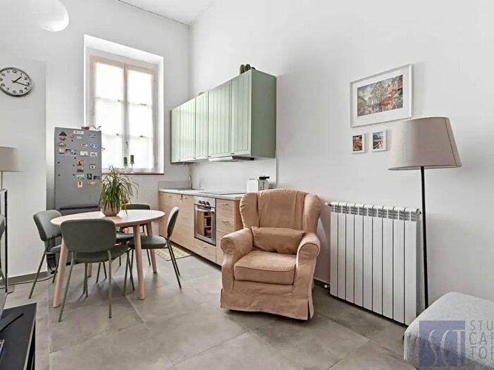 Appartamento bilocale in vendita in Via Carlo Bertolazzi, Milano